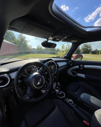 MINI Cooper S cena 79900 przebieg: 35000, rok produkcji 2016 z Inowrocław małe 154